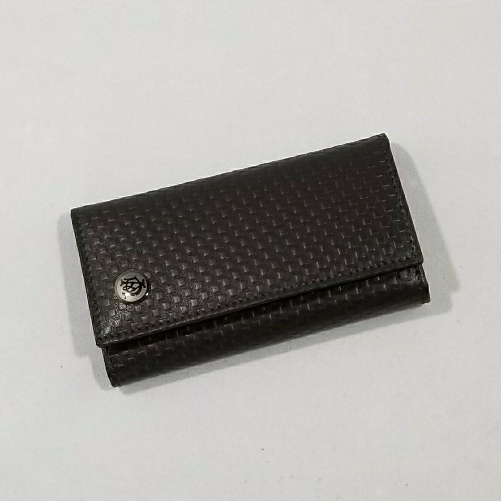 Dunhill Leather Key Case